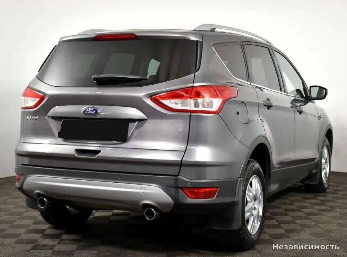 Ford Kuga 2013 с пробегом — фото 3