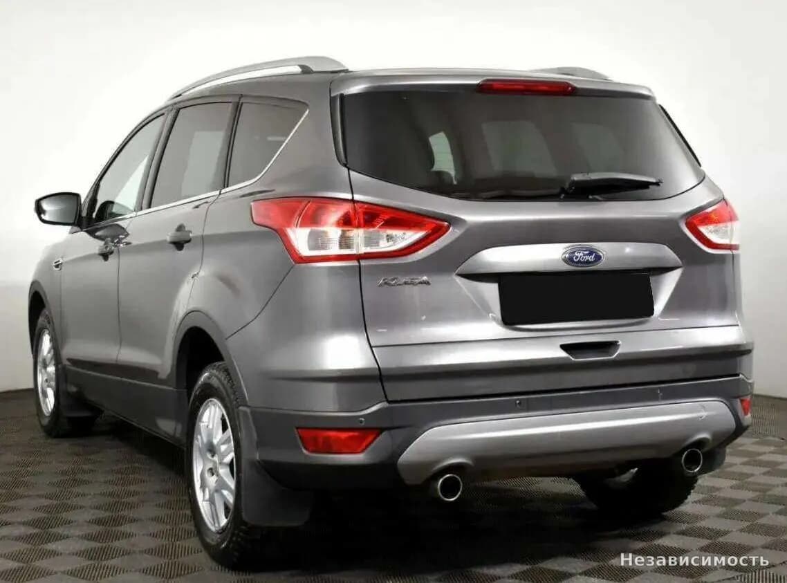 Ford Kuga 2013 с пробегом — фото 4