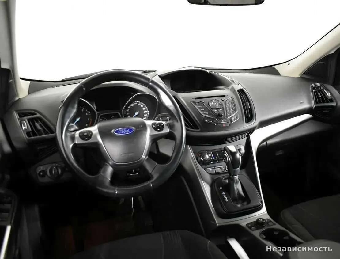 Ford Kuga 2013 с пробегом — фото 9