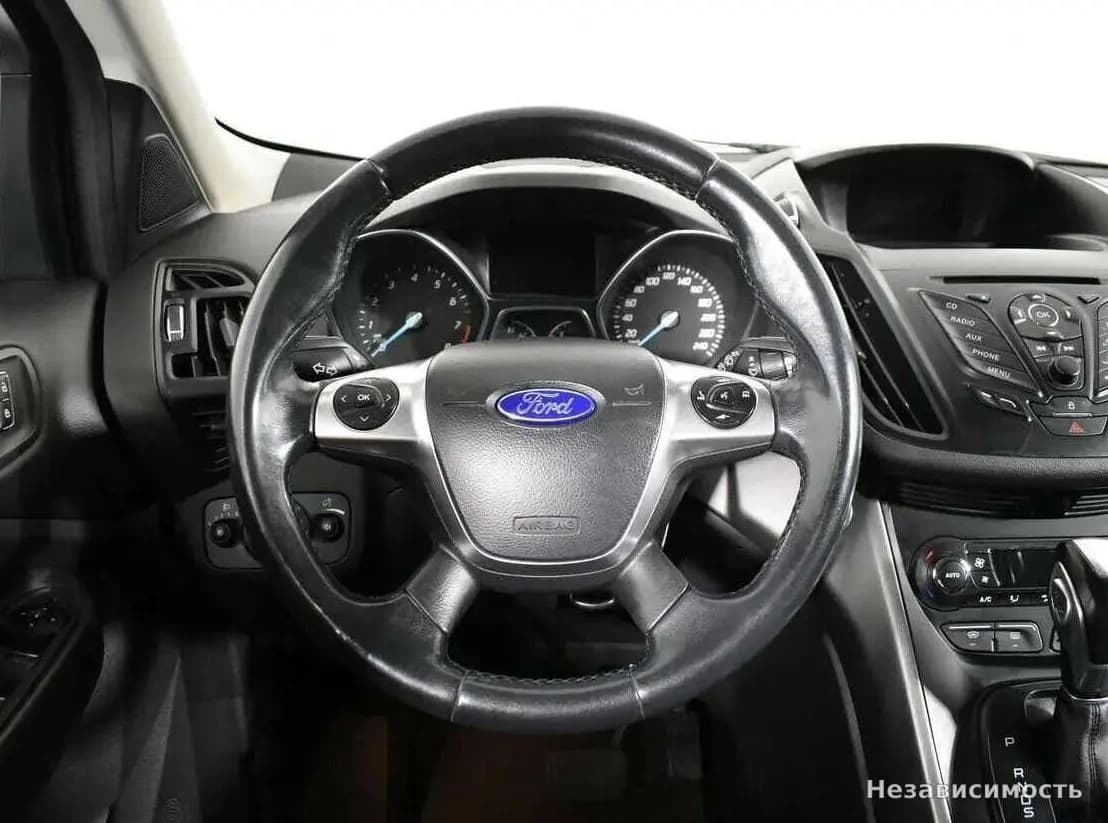 Ford Kuga 2013 с пробегом — фото 10