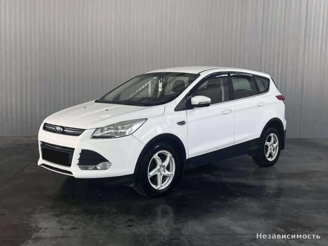 Ford Kuga 2015 с пробегом — фото 1