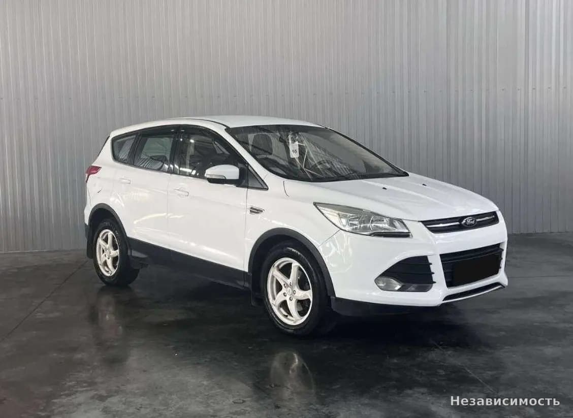 Ford Kuga 2015 с пробегом — фото 3