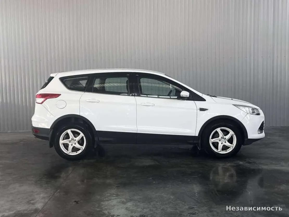 Ford Kuga 2015 с пробегом — фото 4