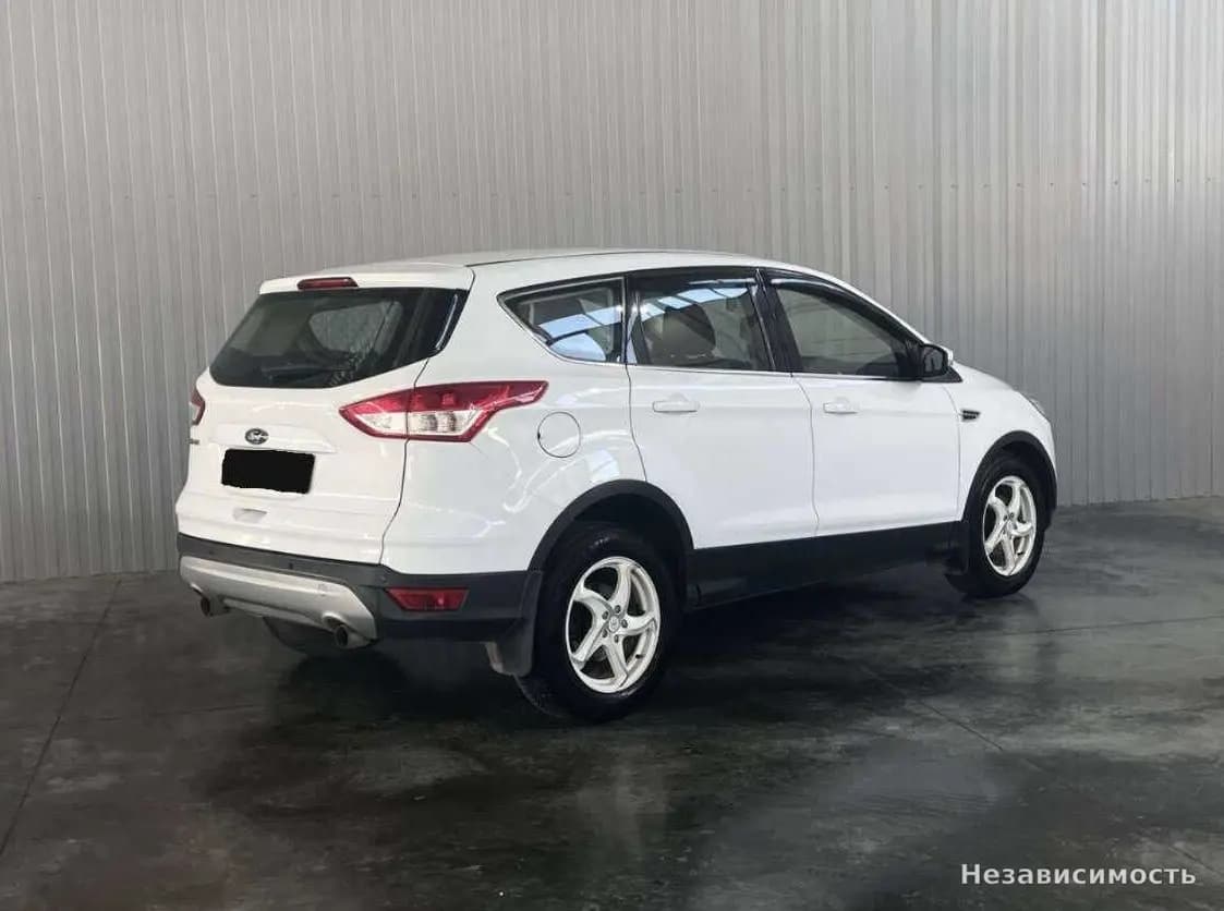 Ford Kuga 2015 с пробегом — фото 5