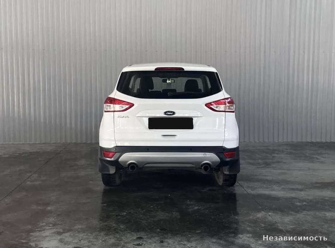 Ford Kuga 2015 с пробегом — фото 6