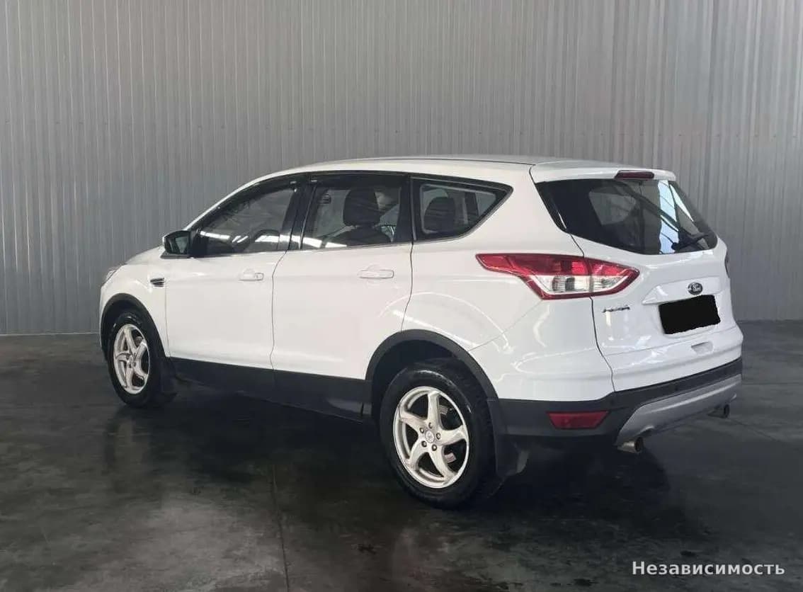 Ford Kuga 2015 с пробегом — фото 7