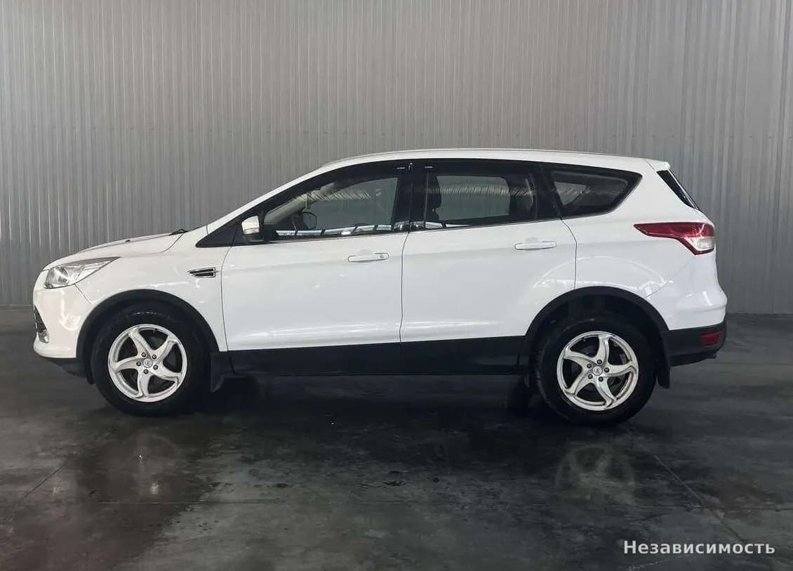 Ford Kuga 2015 с пробегом — фото 8