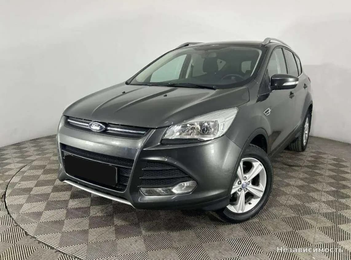 Ford Kuga, 2015 с пробегом