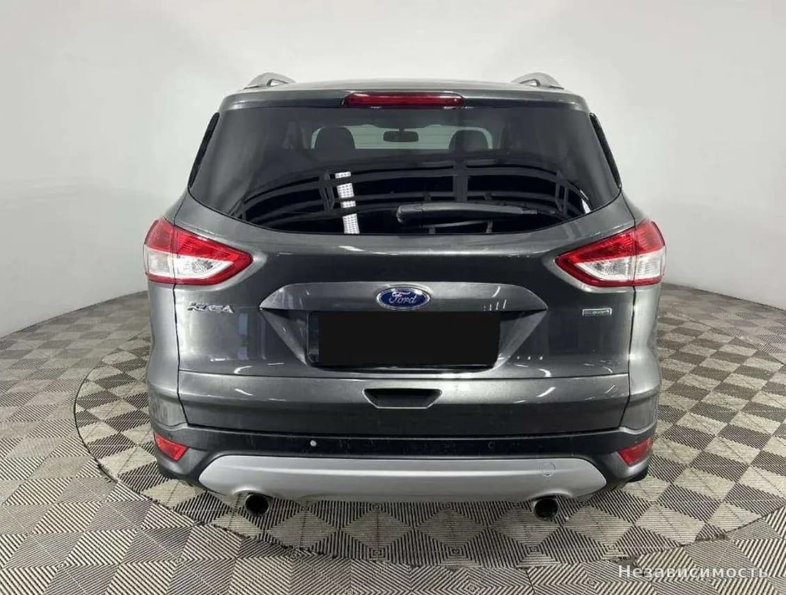 Ford Kuga 2015 с пробегом — фото 3