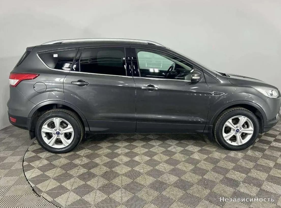 Ford Kuga 2015 с пробегом — фото 4