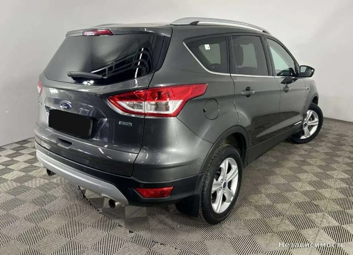 Ford Kuga 2015 с пробегом — фото 6