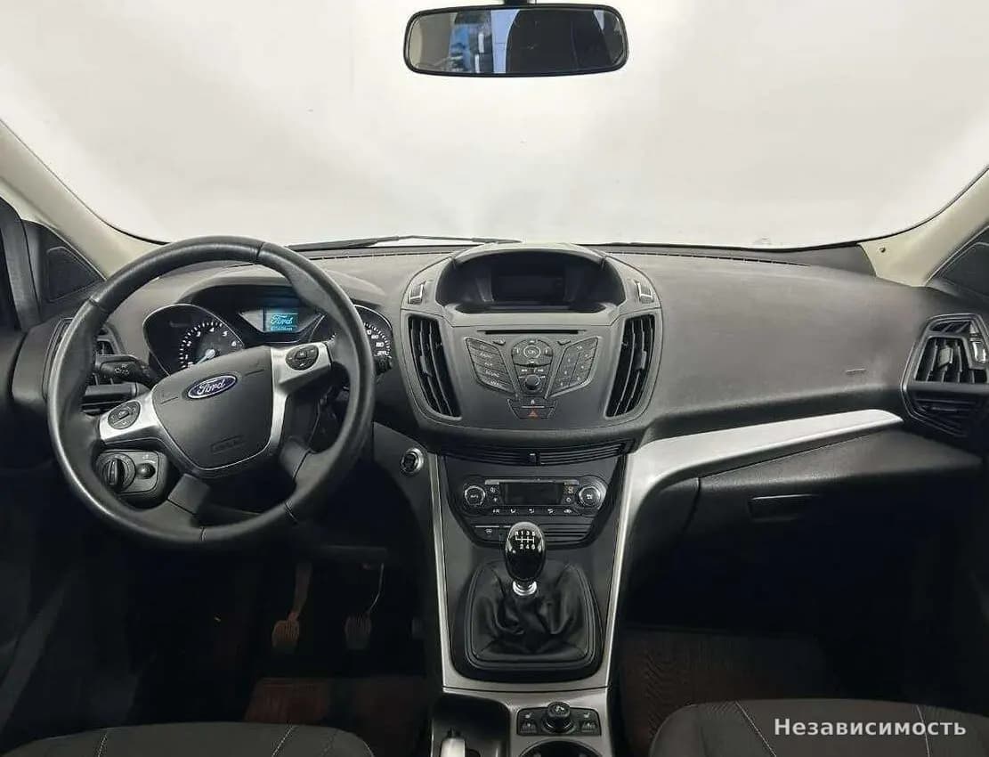 Ford Kuga 2015 с пробегом — фото 7