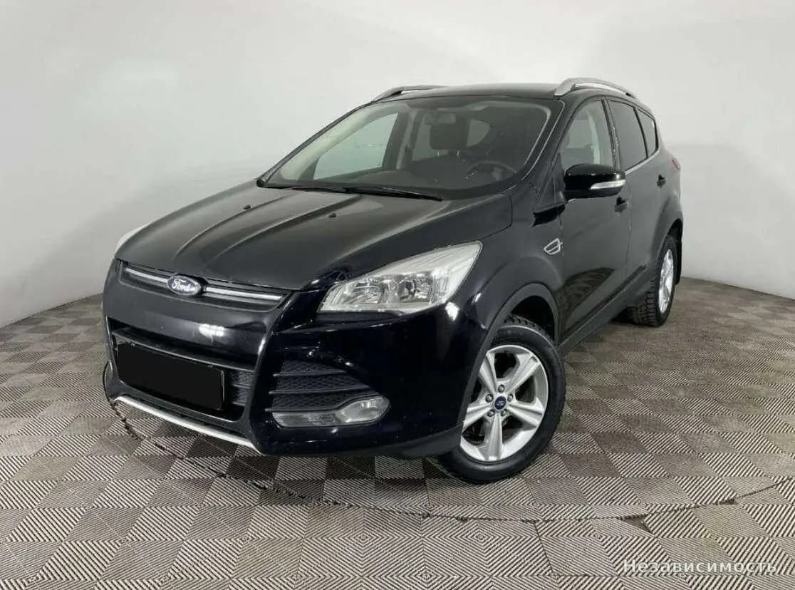 Ford Kuga, 2013 с пробегом