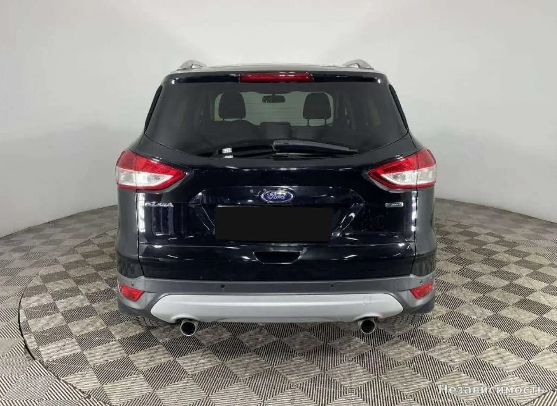 Ford Kuga 2013 с пробегом — фото 3