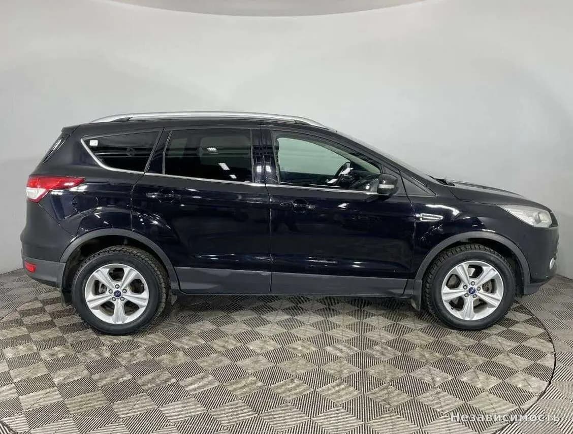 Ford Kuga 2013 с пробегом — фото 4