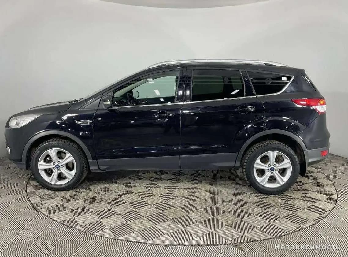 Ford Kuga 2013 с пробегом — фото 5