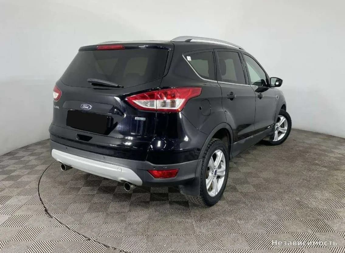 Ford Kuga 2013 с пробегом — фото 6
