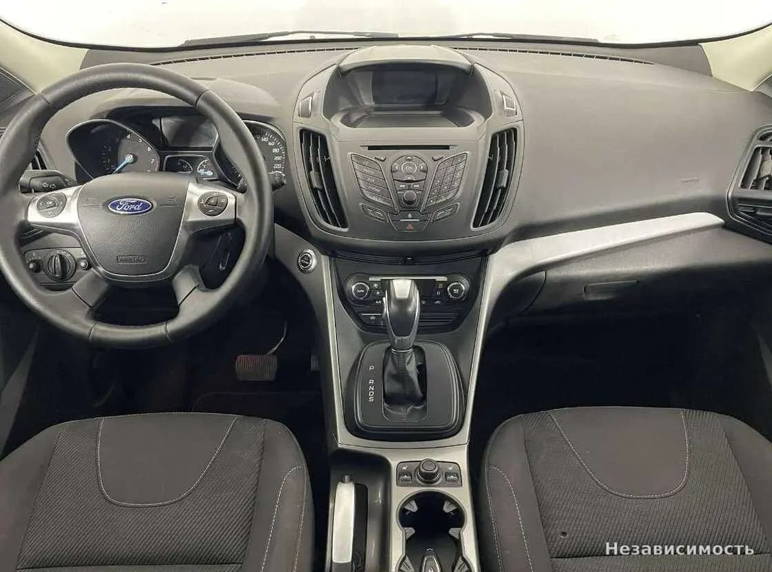 Ford Kuga 2013 с пробегом — фото 7