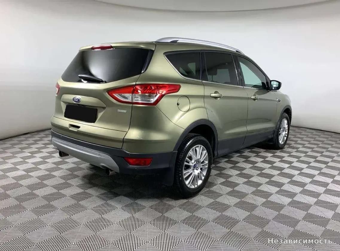 Ford Kuga 2014 с пробегом — фото 5