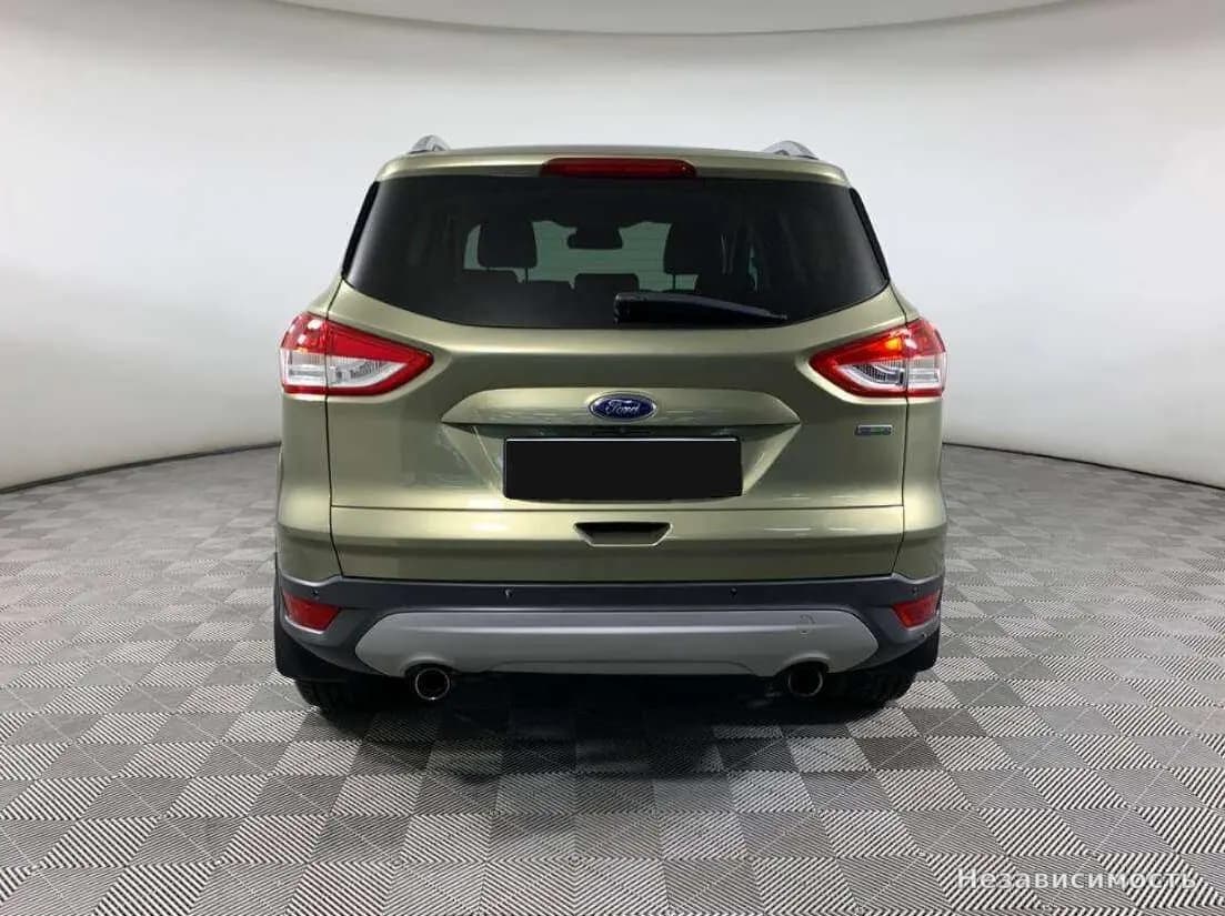 Ford Kuga 2014 с пробегом — фото 6