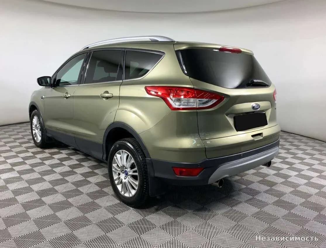 Ford Kuga 2014 с пробегом — фото 7