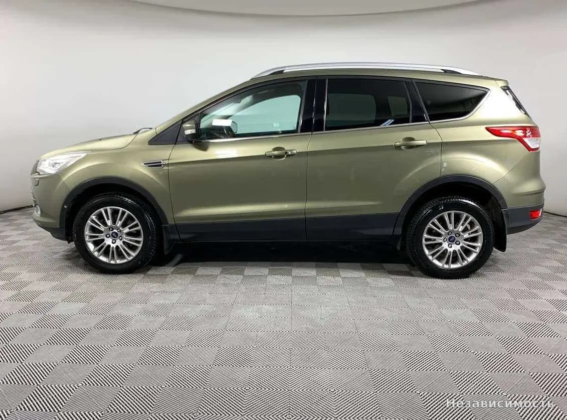 Ford Kuga 2014 с пробегом — фото 8