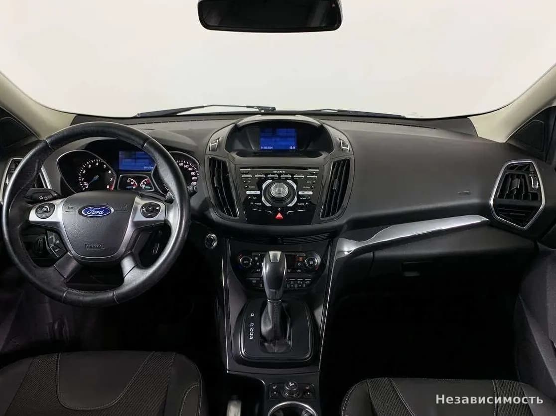 Ford Kuga 2014 с пробегом — фото 10