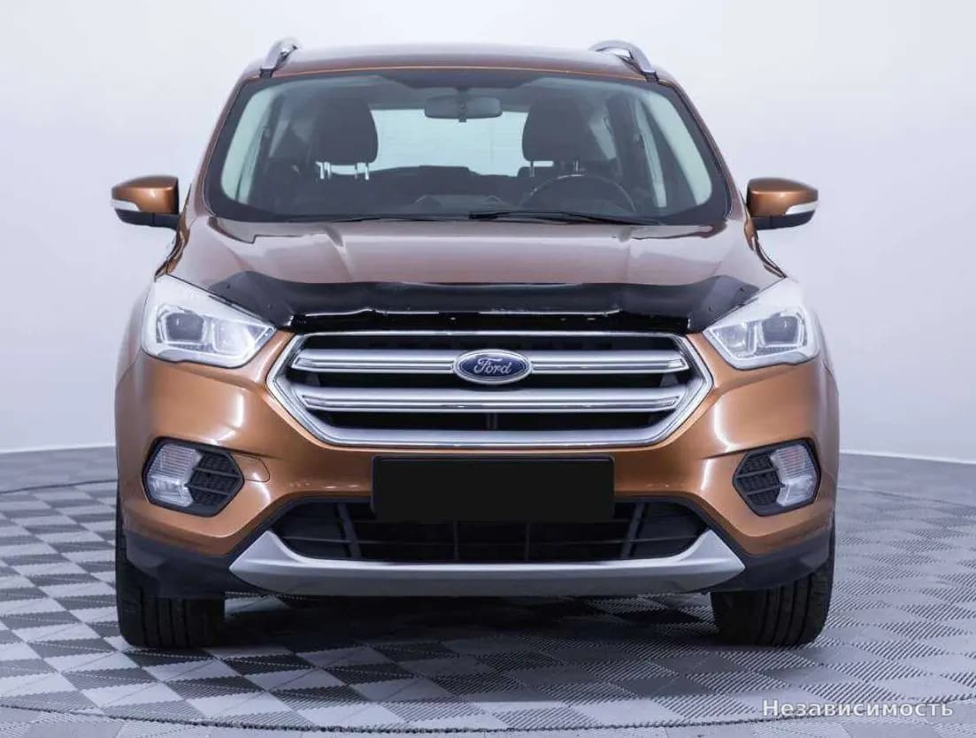 Ford Kuga 2017 с пробегом — фото 2