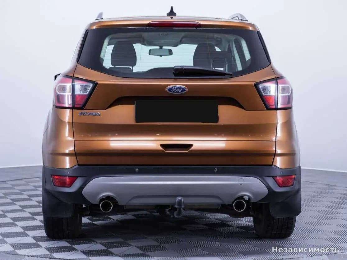 Ford Kuga 2017 с пробегом — фото 5