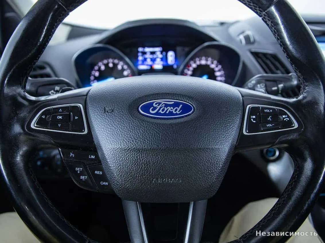 Ford Kuga 2017 с пробегом — фото 7
