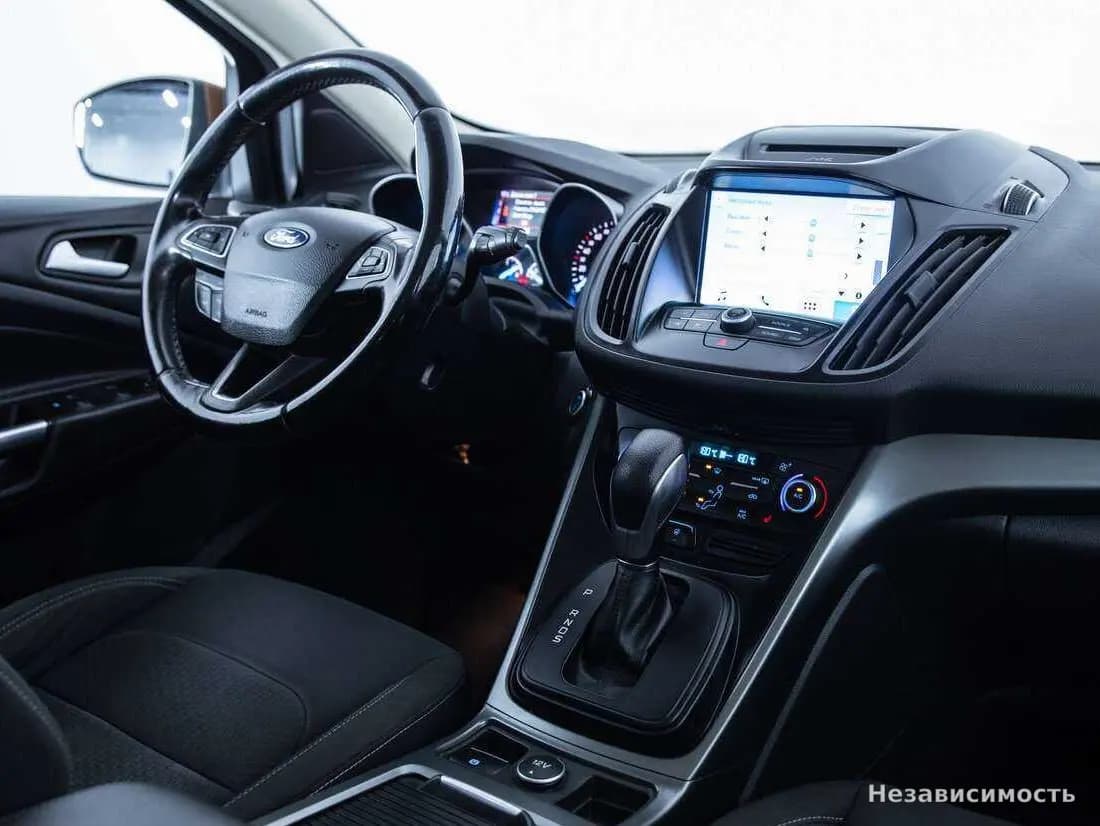 Ford Kuga 2017 с пробегом — фото 9