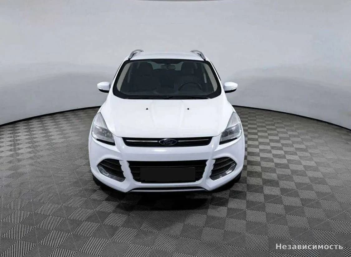 Ford Kuga 2015 с пробегом — фото 2
