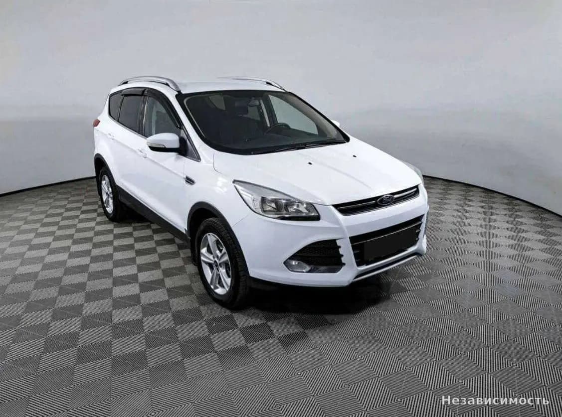 Ford Kuga 2015 с пробегом — фото 3