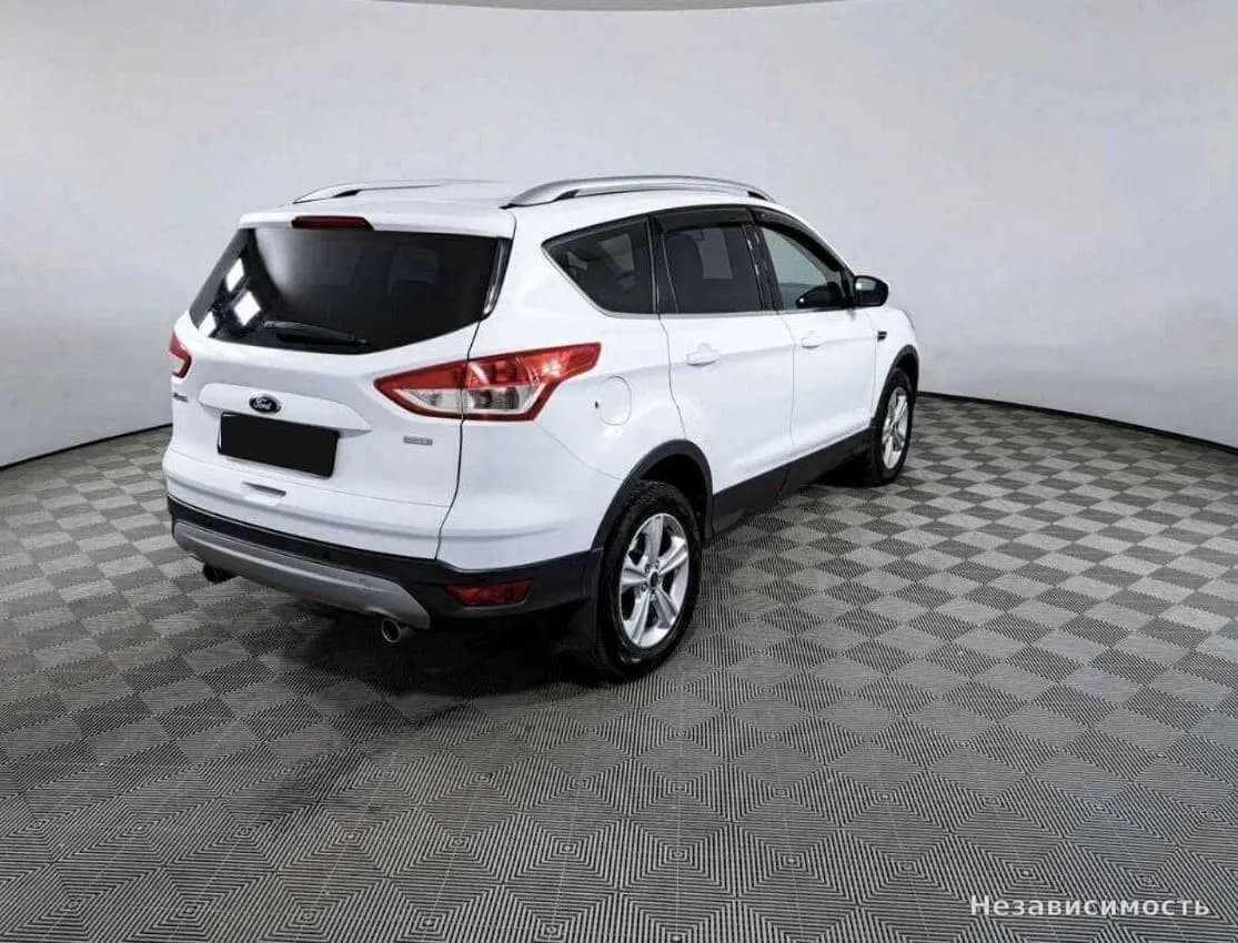 Ford Kuga 2015 с пробегом — фото 5