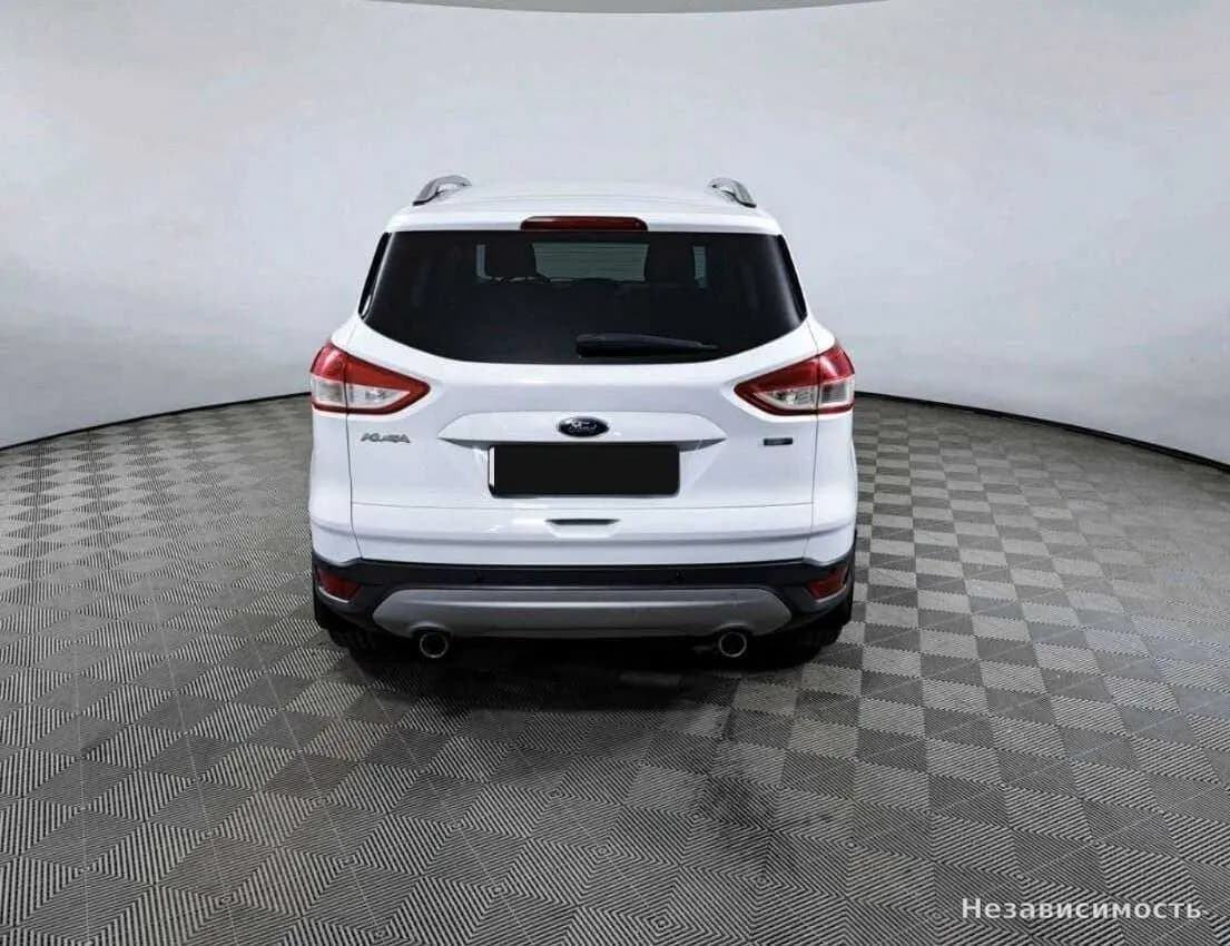 Ford Kuga 2015 с пробегом — фото 6