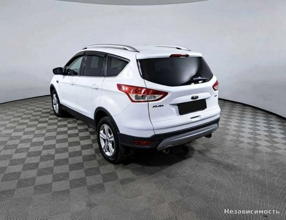 Ford Kuga 2015 с пробегом — фото 7