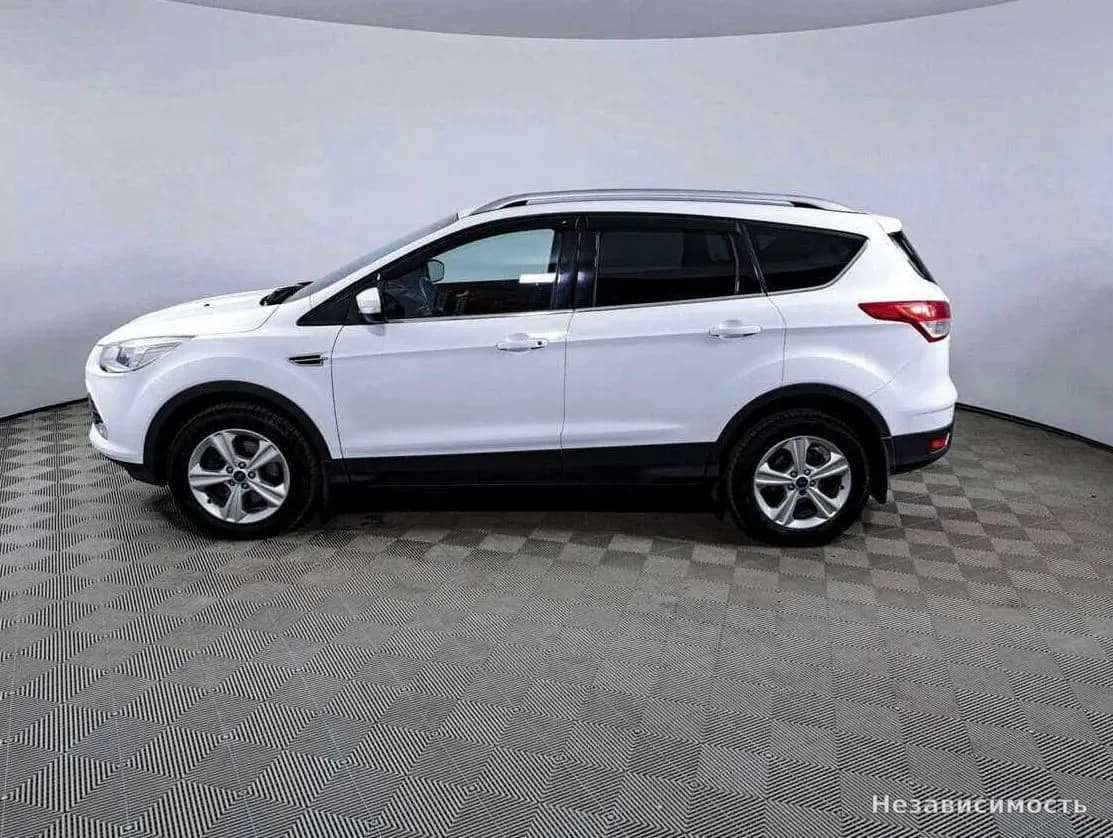 Ford Kuga 2015 с пробегом — фото 8