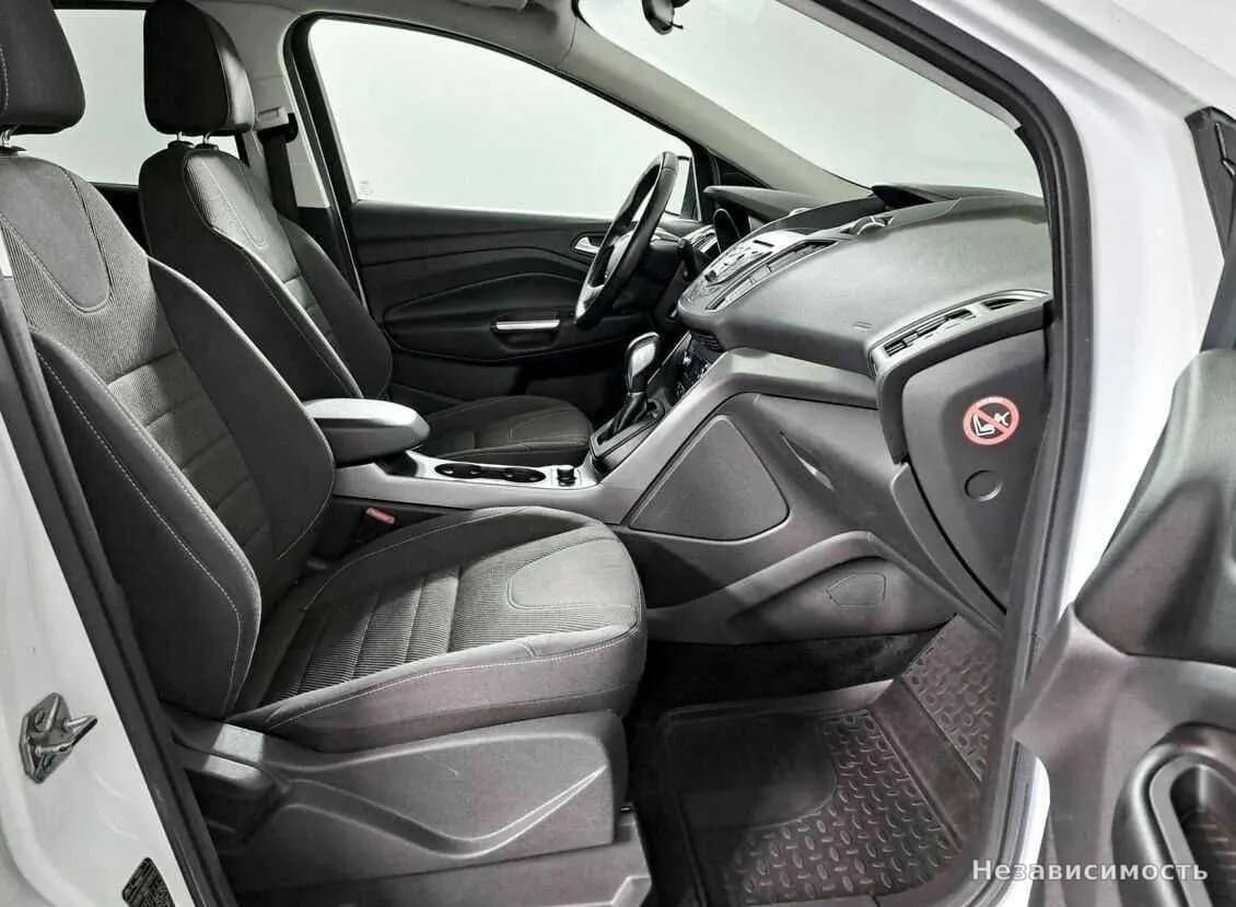 Ford Kuga 2015 с пробегом — фото 9