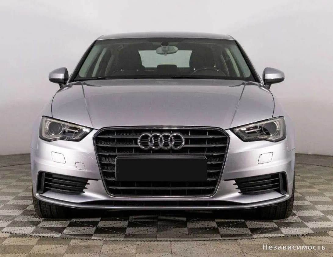 Audi A3 2015 с пробегом — фото 2
