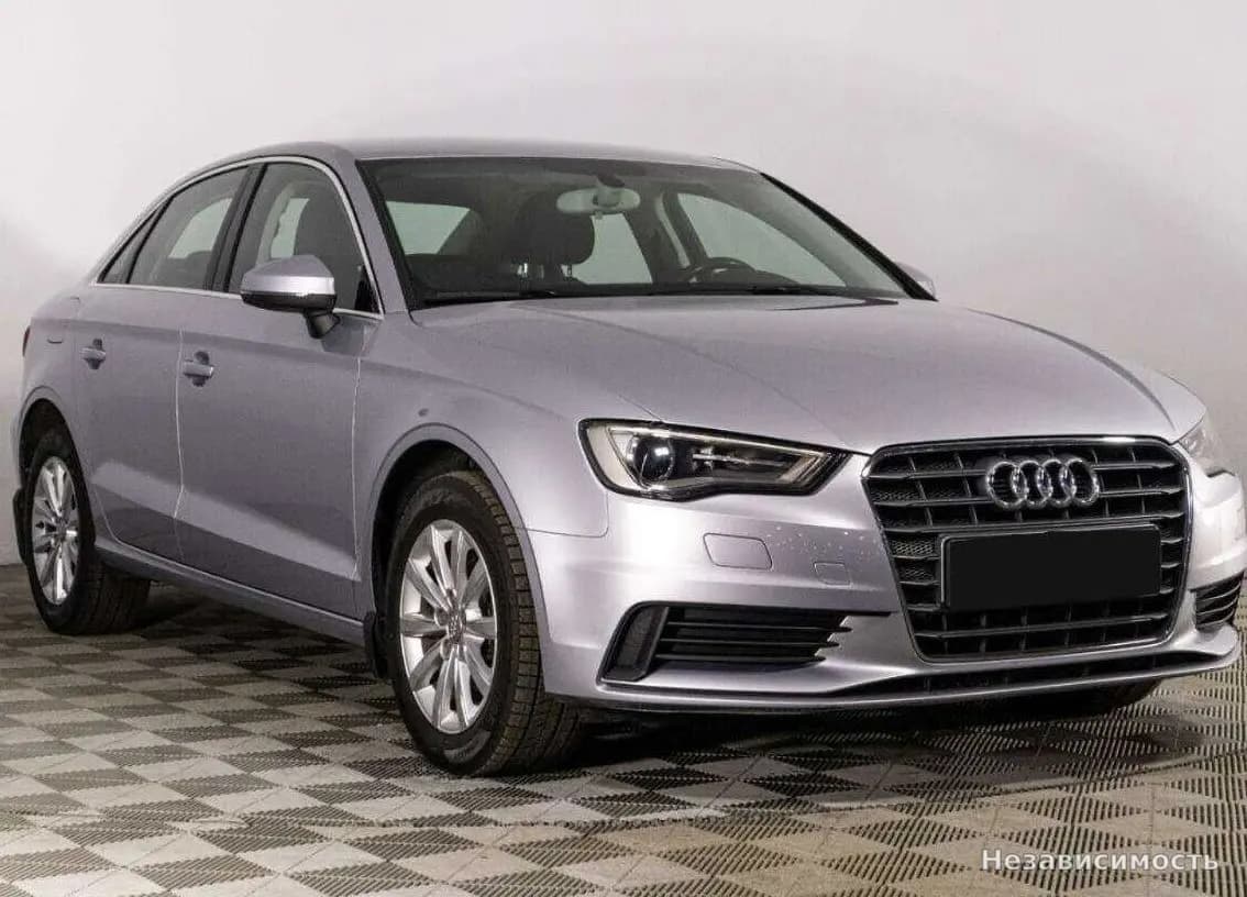 Audi A3 2015 с пробегом — фото 3