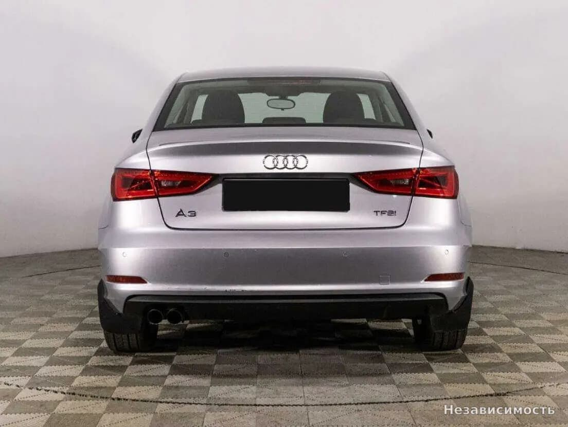 Audi A3 2015 с пробегом — фото 6