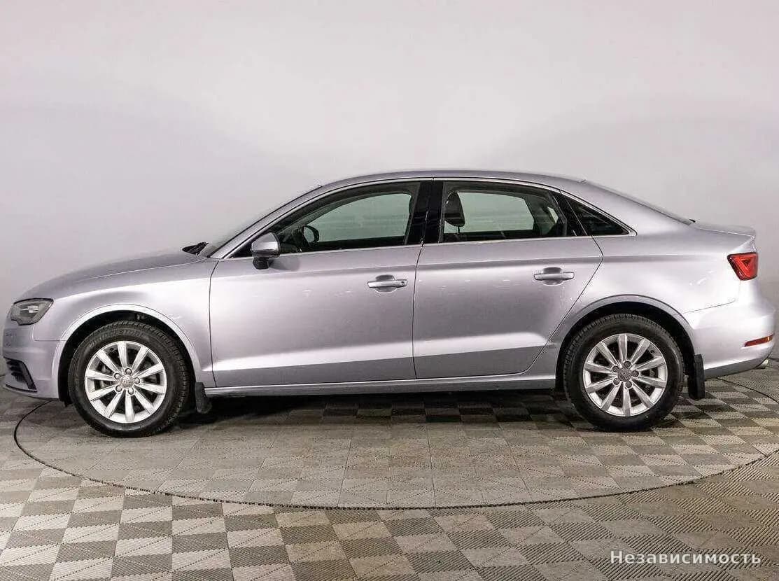 Audi A3 2015 с пробегом — фото 8