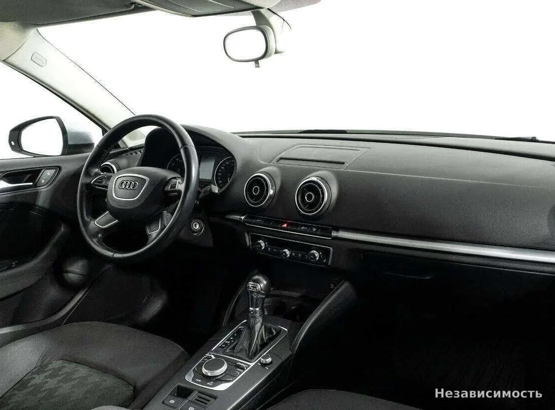 Audi A3 2015 с пробегом — фото 9