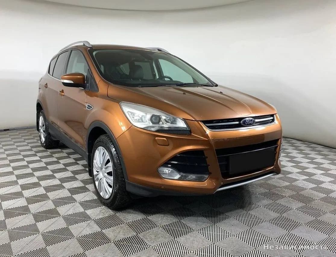 Ford Kuga 2014 с пробегом — фото 3