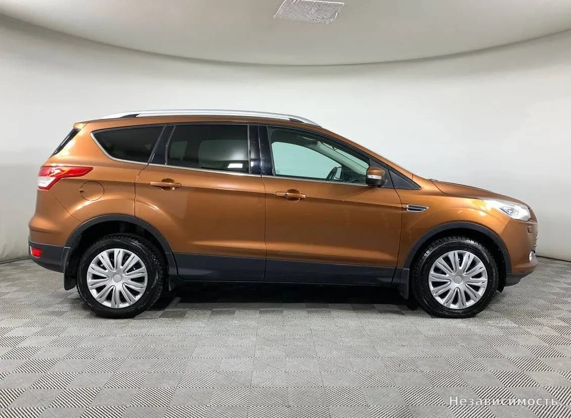 Ford Kuga 2014 с пробегом — фото 4