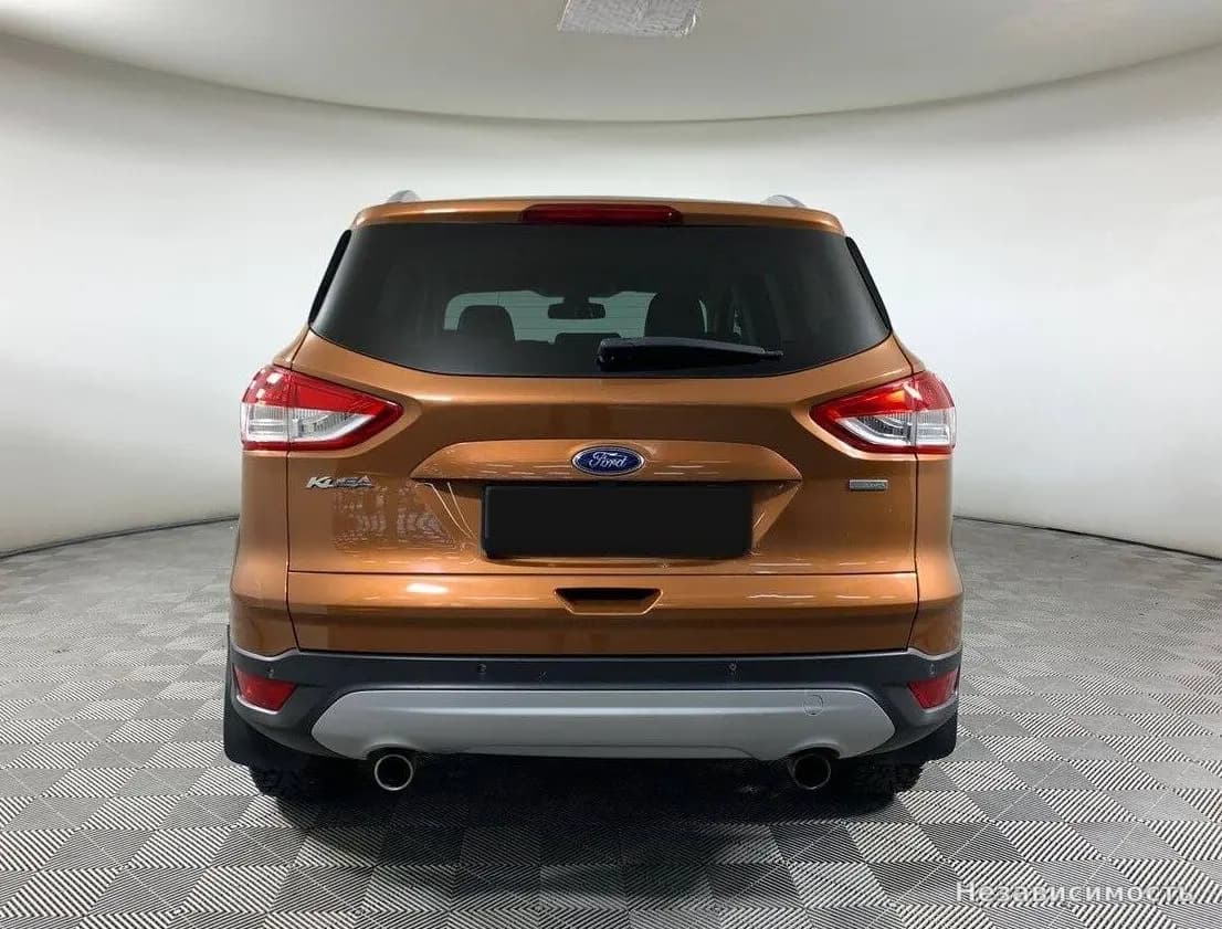 Ford Kuga 2014 с пробегом — фото 6