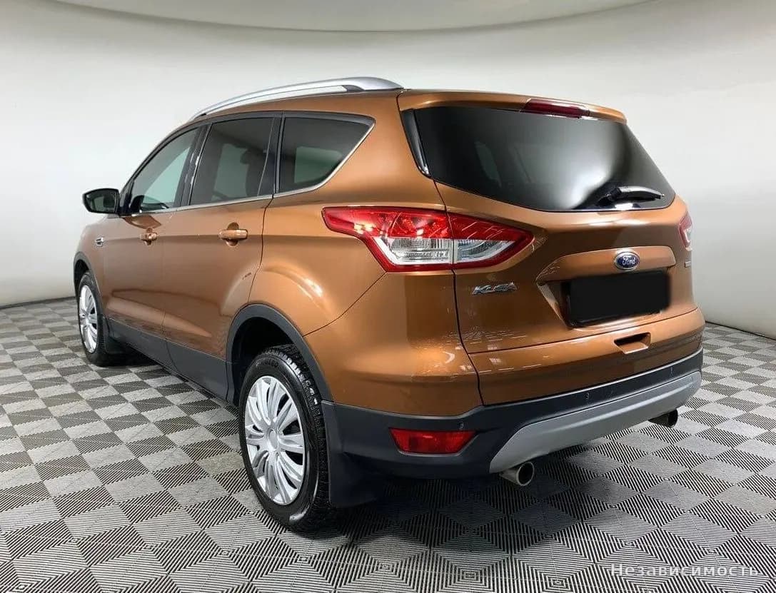 Ford Kuga 2014 с пробегом — фото 7