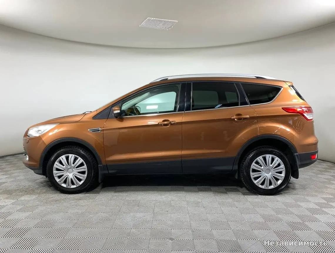 Ford Kuga 2014 с пробегом — фото 8