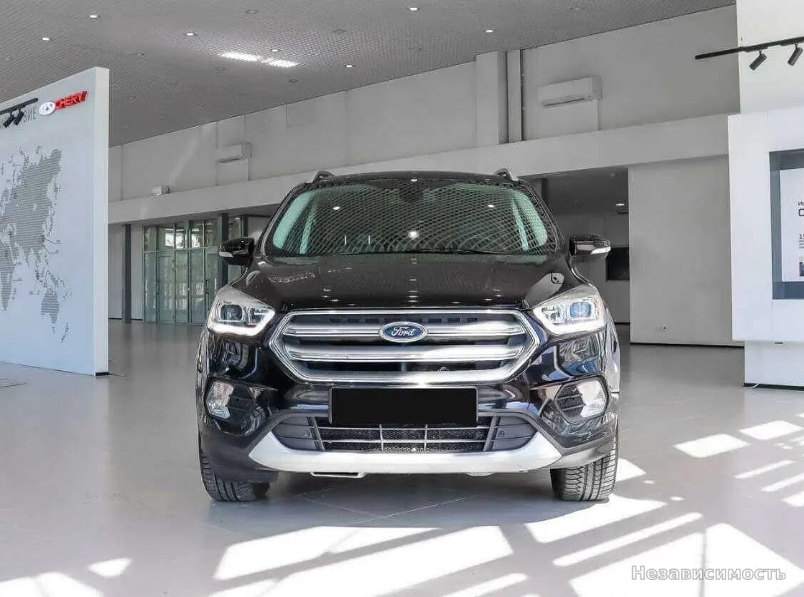 Ford Kuga 2016 с пробегом — фото 2