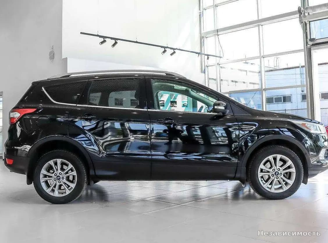 Ford Kuga 2016 с пробегом — фото 4